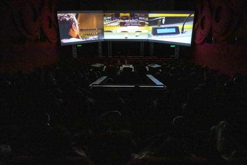 TNM 3: Multi-Screen Cinema 5
