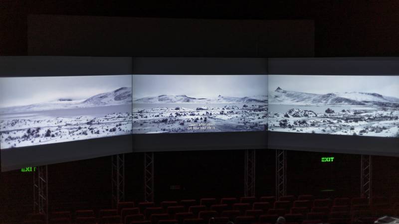 TNM 3: Multi-Screen Cinema 9