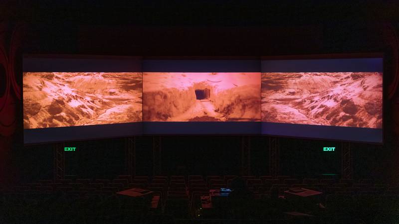 TNM 3: Multi-Screen Cinema 23