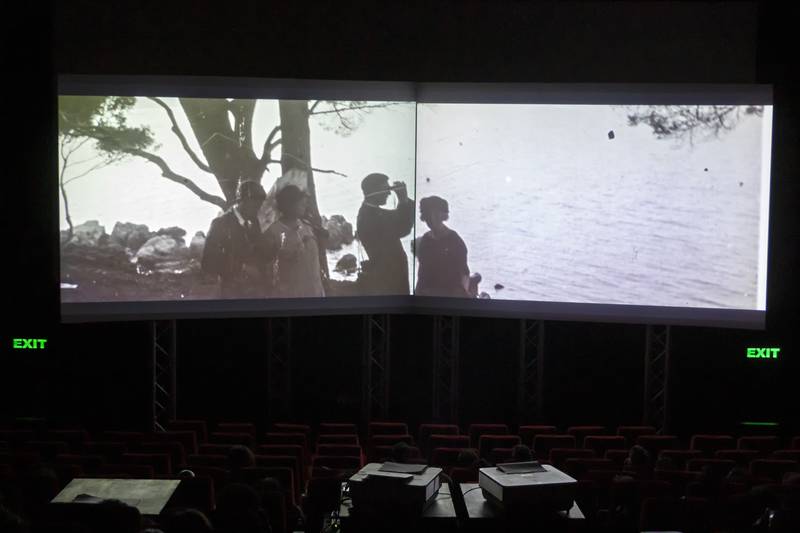 TNM 3: Multi-Screen Cinema 28